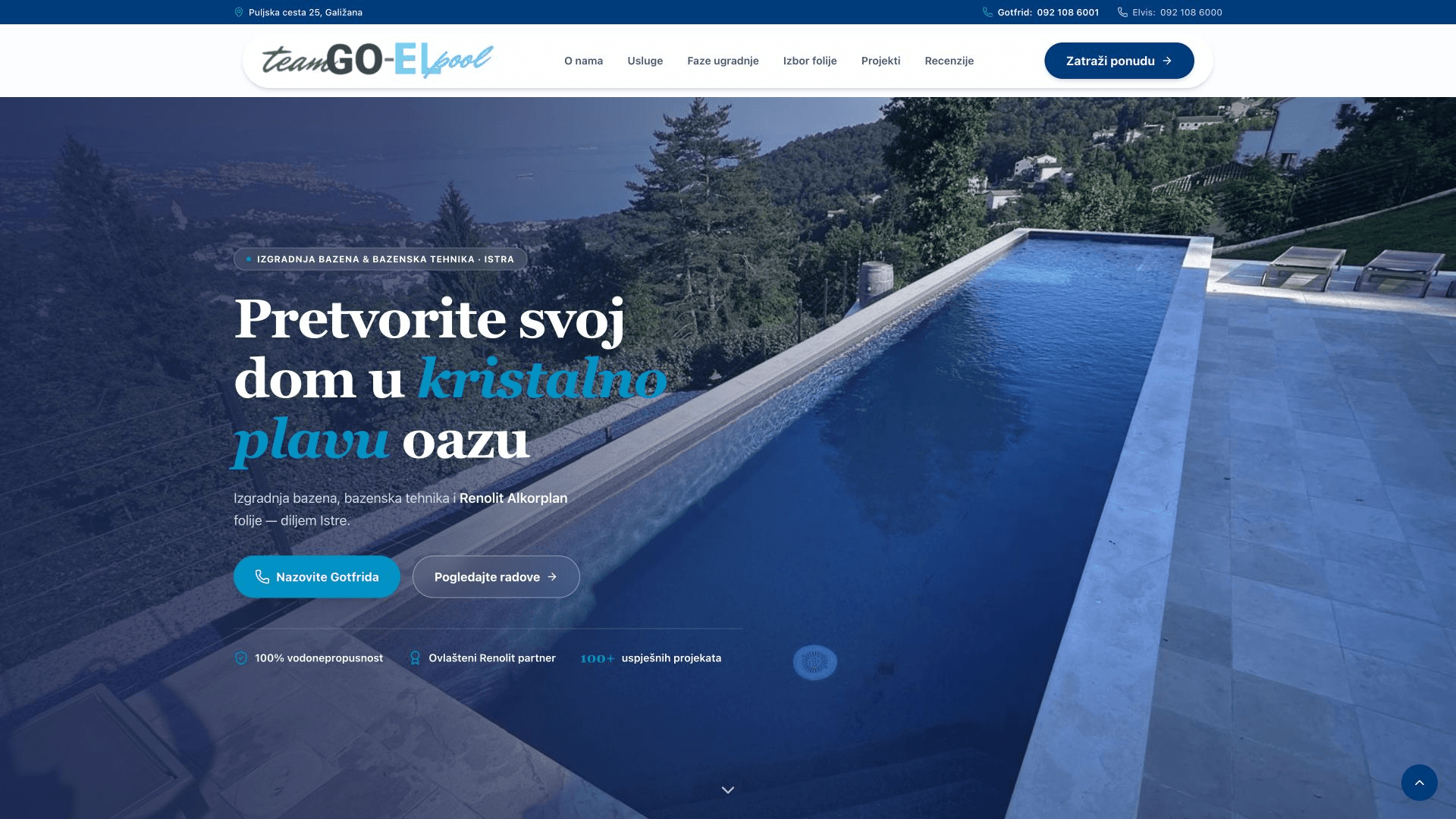 Goel Pools