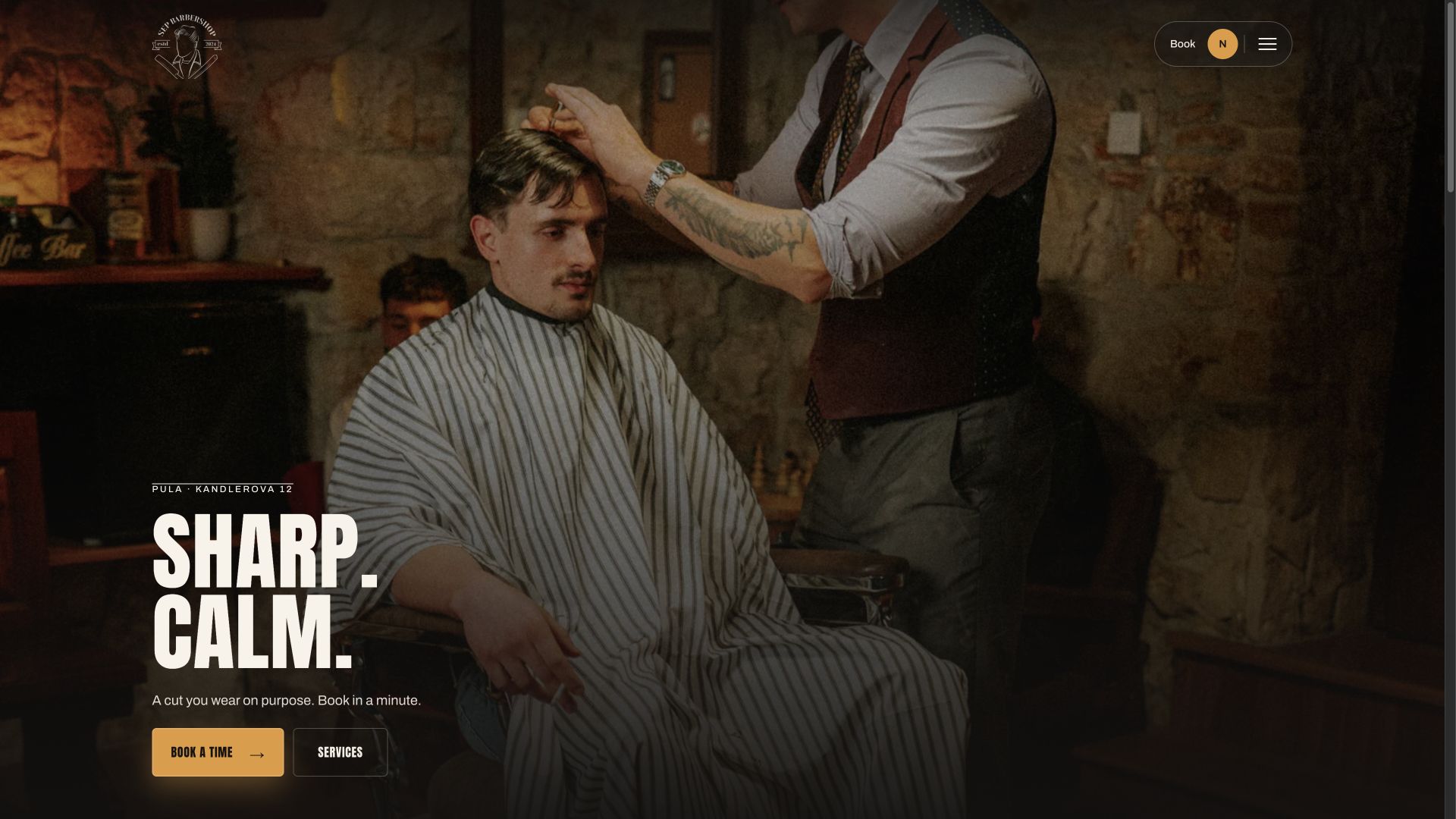Sep’s Barbershop