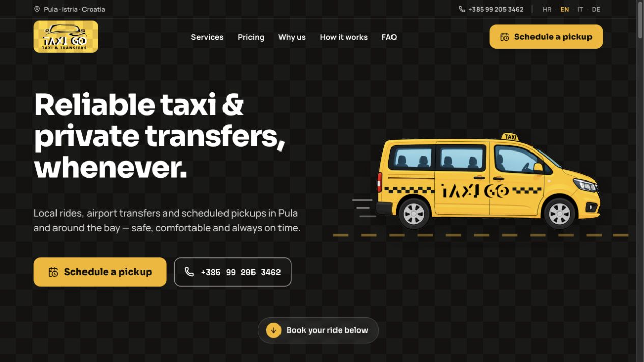 TaxiGo