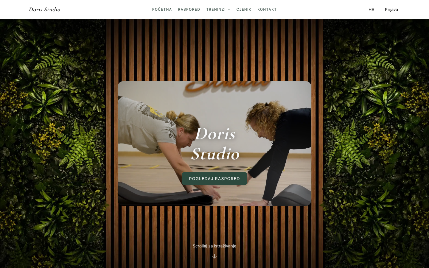 Doris Studio